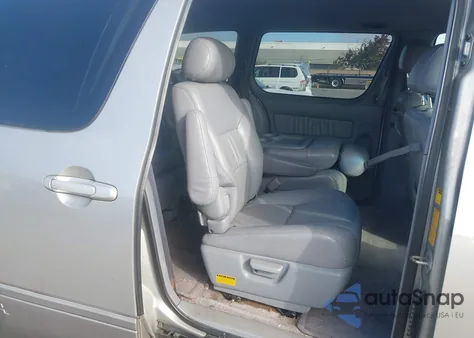 2002 Toyota Sienna Le/Xle из США, поврежденный, VIN 4T3ZF13C32U443114